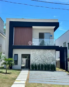 Casa de Condomínio com 3 Quartos à venda, 210m² no Boa União (Abrantes), Camaçari