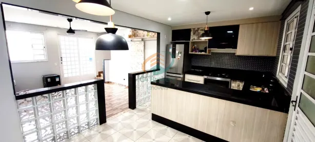 Casa de Condomínio com 3 Quartos à venda, 100m² no Vila Nova Bonsucesso, Guarulhos