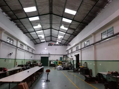Galpão/Depósito/Armazém à venda, 495m² no Vila Invernada, São Paulo