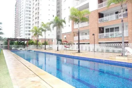 Apartamento com 3 Quartos para alugar, 104m² no Bom Jardim, São José do Rio Preto