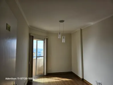 Apartamento com 1 Quarto para alugar, 40m² no Santana, São Paulo