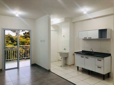 Apartamento com 2 Quartos à venda, 58m² no Jardim Residencial Firenze, Hortolândia