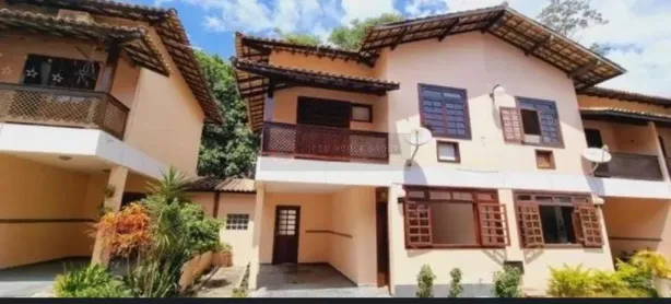 Casa de Condomínio com 4 Quartos à venda, 105m² no Baldeador, Niterói