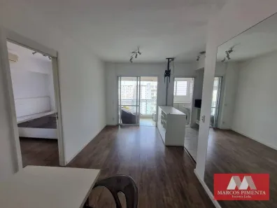 Apartamento com 1 Quarto para alugar, 47m² no Centro, São Paulo