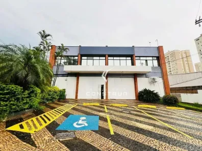 Ponto Comercial para alugar, 562m² no Vila Nova, Campinas