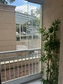 Apartamento com 2 Quartos para alugar, 55m² no Vila Andrade, São Paulo