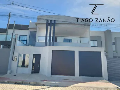 Apartamento com 6 Quartos à venda, 301m² no Morada de Laranjeiras, Serra