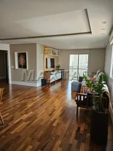 Apartamento com 3 Quartos à venda, 163m² no Santa Teresinha, São Paulo