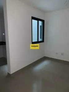 Apartamento com 2 Quartos à venda, 55m² no Vila Valparaíso, Santo André