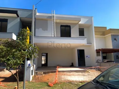 Casa de Condomínio com 3 Quartos à venda, 192m² no Vila Monte Alegre, Paulínia