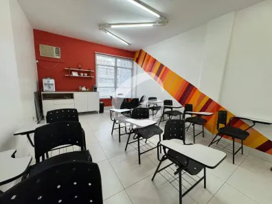 Sala Comercial para alugar, 30m² no Funcionários, Belo Horizonte