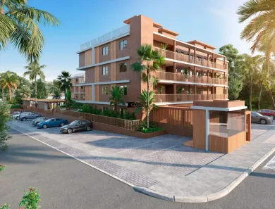 Apartamento com 2 Quartos à venda, 80m² no Guarajuba (Monte Gordo), Camaçari