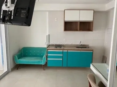 Apartamento com 1 Quarto para alugar, 35m² no Consolação, São Paulo