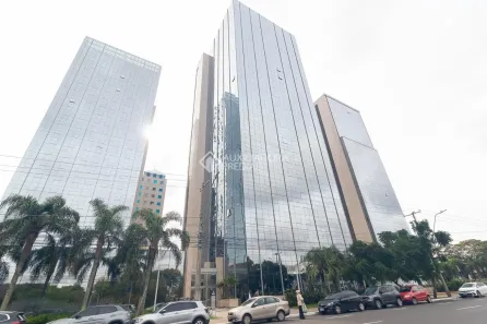 Sala Comercial para alugar, 47m² no Menino Deus, Porto Alegre