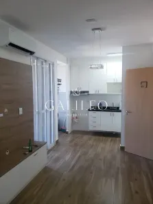 Apartamento com 2 Quartos para alugar, 51m² no Horto Florestal, Jundiaí