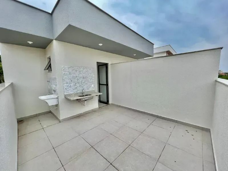 Apartamento com 3 quartos — Planalto, Belo Horizonte