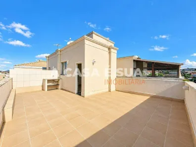Cobertura com 3 Quartos à venda, 112m² no Fonte Grande, Contagem