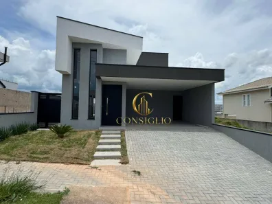 Casa de Condomínio com 3 Quartos à venda, 133m² no Residencial Colinas, Caçapava