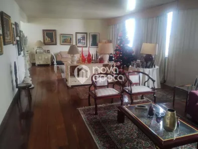 Apartamento com 4 Quartos à venda, 230m² no Tijuca, Rio de Janeiro