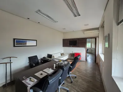 Sala Comercial com 4 Quartos para alugar, 106m² no Centro, Santos