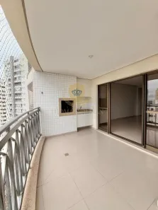 Apartamento com 3 Quartos para alugar, 127m² no Duque de Caxias, Cuiabá