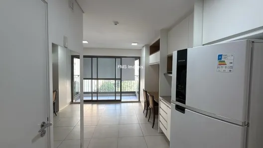 Apartamento com 1 Quarto à venda, 25m² no Indianópolis, São Paulo