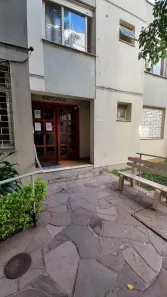 Apartamento com 2 Quartos à venda, 59m² no Jardim do Salso, Porto Alegre