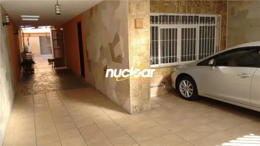 Sobrado com 3 Quartos à venda, 160m² no Parque São Jorge, São Paulo