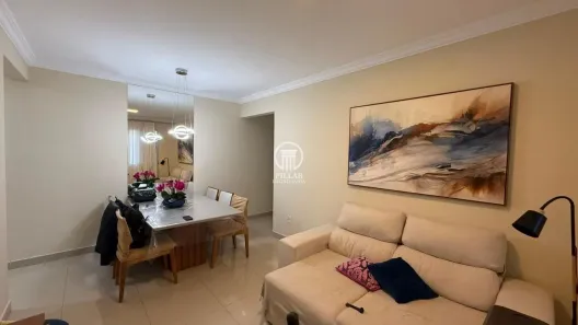 Apartamento com 2 Quartos à venda, 78m² no Cidade Nova, Montes Claros