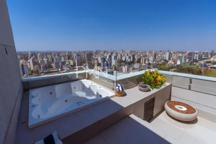 Cobertura com 3 Quartos à venda, 217m² no Jardim Brasil, Campinas