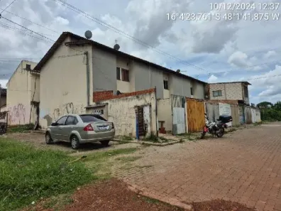 Casa com 2 Quartos à venda, 49m² no Parque Estrela Dalva VI (Pedregal), Novo Gama