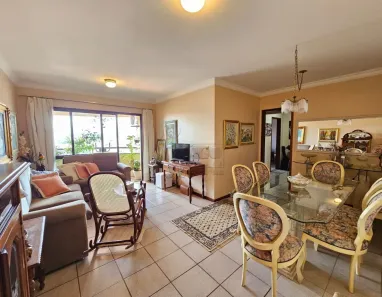 Apartamento com 3 Quartos à venda, 104m² no Vila Seixas, Ribeirão Preto