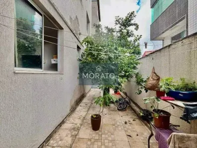 Apartamento com 3 Quartos à venda, 100m² no Cabral, Contagem