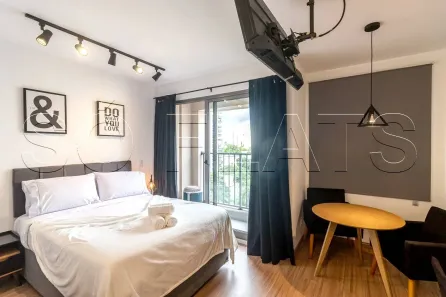 Apartamento com 1 Quarto à venda, 25m² no Campo Belo, São Paulo