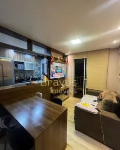 Apartamento com 1 Quarto à venda, 54m² no Vila das Belezas, São Paulo