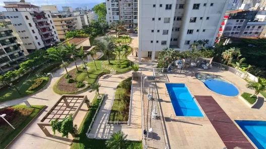 Apartamento com 2 Quartos à venda, 97m² no Jardim Las Palmas, Guarujá