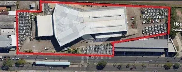 Prédio Comercial à venda, 11m² no Jardim São Pedro, Porto Alegre