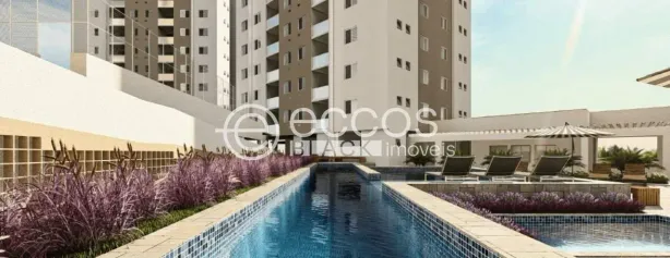 Apartamento com 2 Quartos à venda, 61m² no Granja Marileusa, Uberlândia