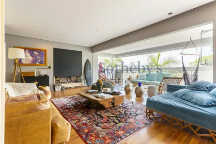 Apartamento com 3 Quartos à venda, 180m² no Pinheiros, São Paulo