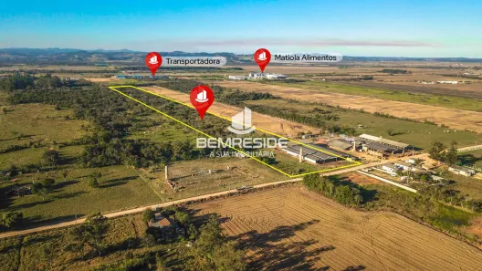 Lote/Terreno à venda, 74576m² no Esplanada, Içara