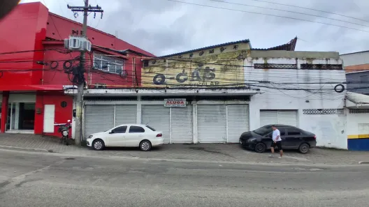 Ponto Comercial para alugar, 500m² no Parque Rosário, Nova Iguaçu