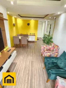 Apartamento com 3 Quartos à venda, 68m² no Jardim Pedroso, Mauá