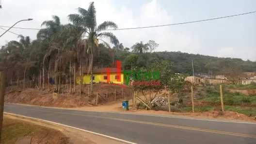 Fazenda/Sítio com 4 Quartos à venda, 2500m² no Moeda, Moeda