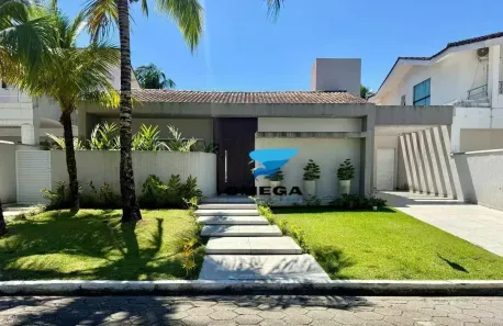 Casa de Condomínio com 4 Quartos à venda, 253m² no Jardim Acapulco, Guarujá