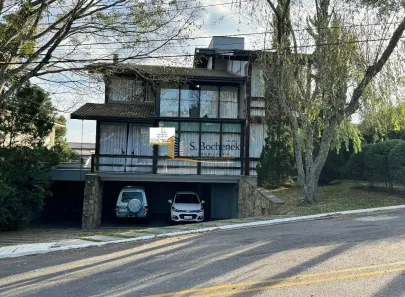 Casa de Condomínio com 4 Quartos à venda, 500m² no Residencial Morada dos Lagos, Barueri
