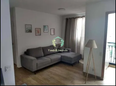 Apartamento com 3 Quartos à venda, 64m² no Vila Metalúrgica, Santo André