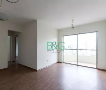 Apartamento com 3 Quartos à venda, 72m² no Vila Azevedo, São Paulo