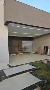 Casa com 3 Quartos à venda, 126m² no Residencial Jardim Itália I e II Etapa, Anápolis