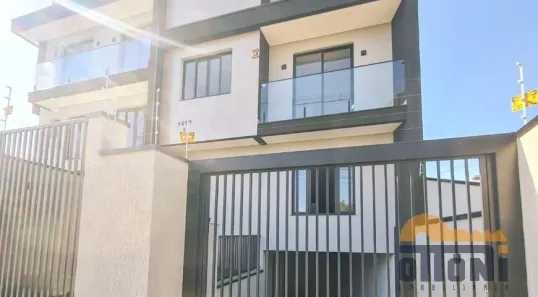 Sobrado com 3 Quartos à venda, 136m² no Boa Vista, Curitiba