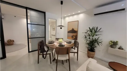 Apartamento com 1 Quarto à venda, 37m² no Glória, Rio de Janeiro
